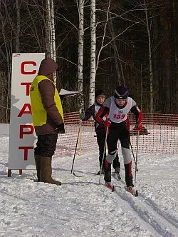 Более 280 юных кузбассовцев приняли участие в лыжных гонках, посвященных памяти Владимира Лепнюка
