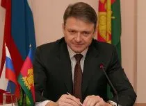 Губернатор Краснодарского края А.Ткачев: "Сочинский форум - это гипермаркет инвестиций"