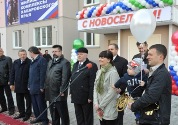 Более 1,2 тыс.квартир сданы в Хабаровске для молодежи, ветеранов и бюджетников