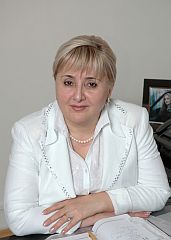 Глава фонда соцстрахования по Северной Осетии З.Айларова: "Обеспечение социальных гарантий – наш приоритет"