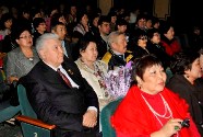 Премию "Муза" вручили деятелям культуры Калмыкии