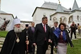 Ростов Великий торжественно отпраздновал 1150-летие российской государственности  и юбилей