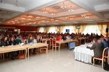 Участники форума "Новая Медиа Россия" в Волгограде отметили важность влияния прессы на динамичное развитие регионов