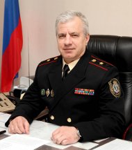 Военный прокурор ТОФ С.Коломиец: "Борьба с коррупцией в войсках - не кампания, а принципиальная позиция"