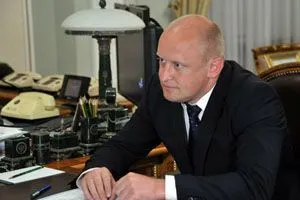 Глава Росмолодежи С.Белоконев: "Внутрироссийские проекты гораздо важнее "зарубежных Селигеров"