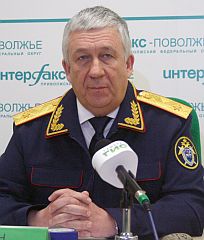 Число коррупционных преступлений в Самарской области возросло за прошлый год втрое - глава регионального СКР