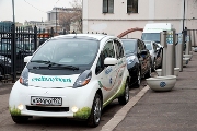МОЭСК намерена увеличить парк электромобилей до 30 машин