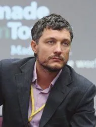 Директор "Агентства развития города Томска" С.Градировский: "Город-университет - это когда кампус университета и центр города - единое целое"