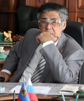 Поздравление Губернатора Кемеровской области Амана Тулеева