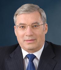 Поздравление от полномочного представителя президента Российской Федерации в Сибирском федеральном округе Виктора Толоконского