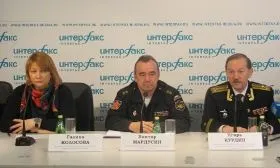 В Петербурге почтут память погибших на затонувшей 25 лет назад АПЛ "Комсомолец"