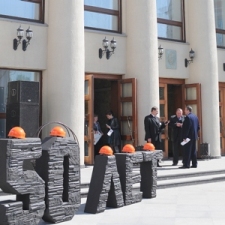 Сквер в честь руководителя первого в России объединения угольных предприятий заложили в Кемерово