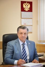 Министр Ставропольского края А.Коробейников: "Власти региона активизируют программу развития востока"