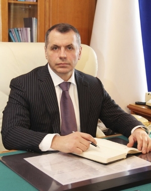 Поздравление председателя Госсовета Крыма В.Константинова