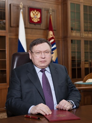 Поздравление губернатора Ивановской области П.Конькова