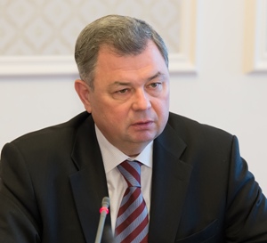 Поздравление губернатора Калужской области А.Артамонова