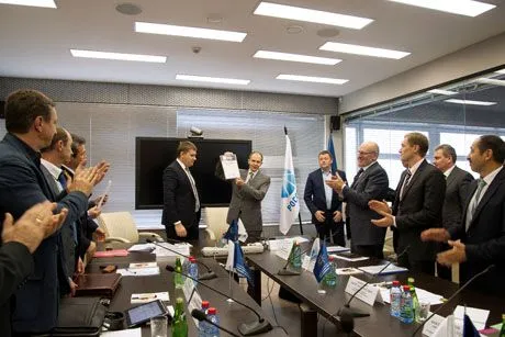 Энергетики столичного региона получили паспорт готовности объектов к зиме