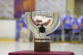 Кубок мира по хоккею прибыл в Ленинградскую область