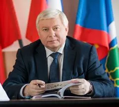 Глава Красногорского района ПодмосковьяБ. Рассказов: "Районный бюджет был и остается социально ориентированным"