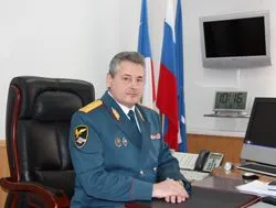 Начальник ГУ МЧС России по Астраханской области И.Евстафьев: "На объектах с массовым пребыванием людей региона устранено 90% нарушений требований пожарной безопасности"