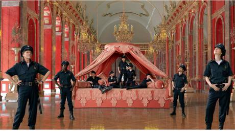 Галерея "Триумф" представит семь проектов на Московской биеннале современного искусства