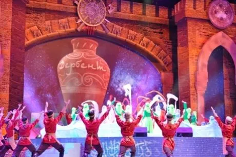 Глава Дагестана пообещал развивать Дербент