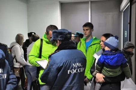 Более 400 туристов вернулись из Египта в аэропорт Минвод