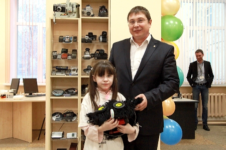 Центр робототехники начал работу при Воронежском госуниверситете