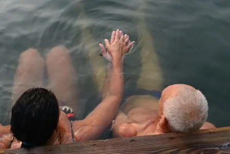 Санаторий на термальных источниках вошел в ТОР "Камчатка"