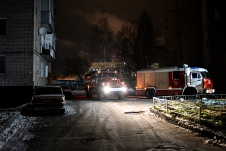 В доме на юго-востоке Москвы взорвался бытовой газ