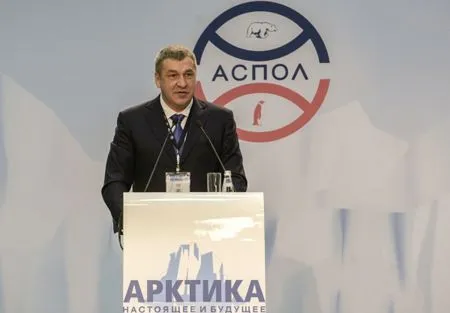 Вице-губернатор Петербурга Албин стал почетным профессором Северо-Западного института управления