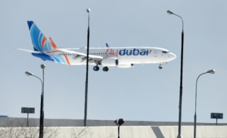 Полеты компании FlyDubai в РФ могут ограничить при наличии оснований