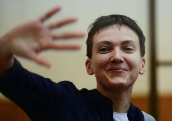 Суд во вторник объявит наказание для украинской летчицы Надежды Савченко