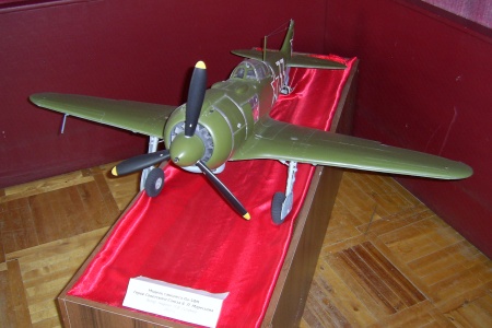 Музей легендарного летчика Маресьева появится в волгоградском Камышине