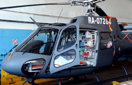 Ошибка пилота или непогода могли стать причинами крушения вертолета "Еврокоптер" в Приморье