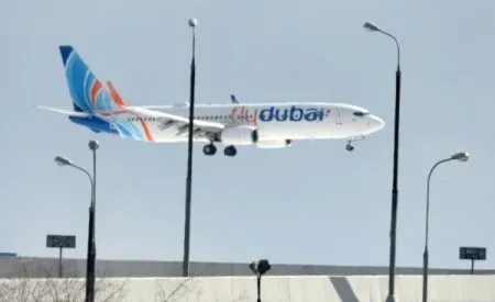 Ространснадзор не выявил серьезных нарушений в работе Flydubai