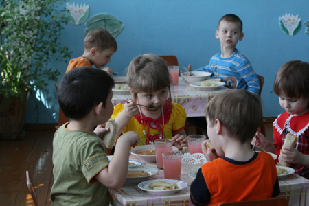 Крым намерен ликвидировать очереди в детсады до 2020 года