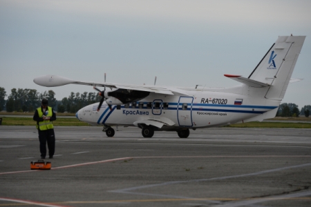 Уральский завод гражданской авиации будет выпускать чешские L-410