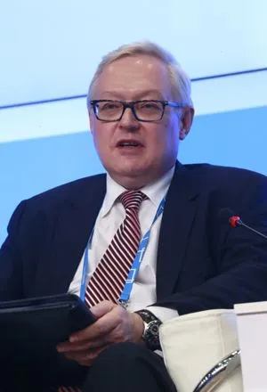 Формат G8 остался в прошлом, считает Сергей Рябков