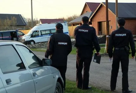 Расстрел на месте