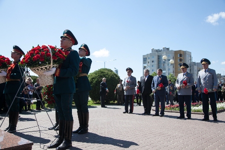 Праздничные мероприятия по случаю 100-летия со дня рождения Маресьева проходят в Волгоградской области