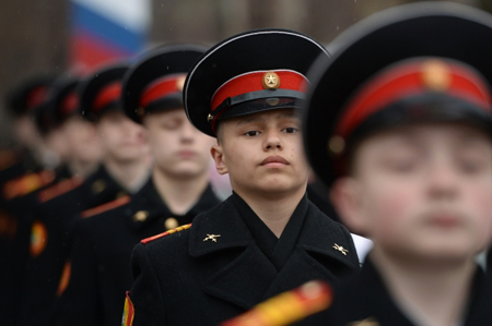 Суворовское военное училище в Туле примет первых кадетов нынешней осенью