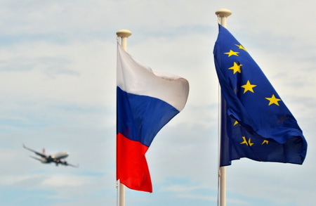 ЕС продлил "крымские" санкции еще на год