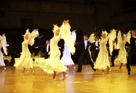 Почти 10 тыс. любителей танцевального спорта примут участие в международном турнире в Сочи