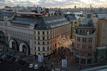 Более 500 гостиниц и хостелов Москвы прошли классификацию перед ЧМ-2018
