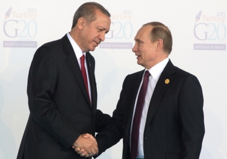 Подготовка встречи Путина и Эрдогана начнется в ближайшее время