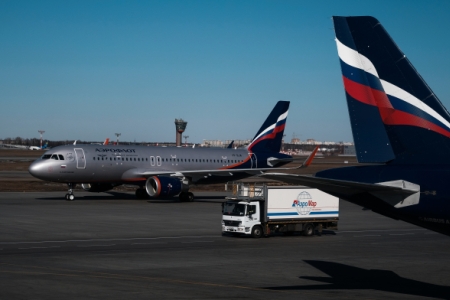 В Барнауле проводится проверка по факту нештатной посадки самолета Airbus А320