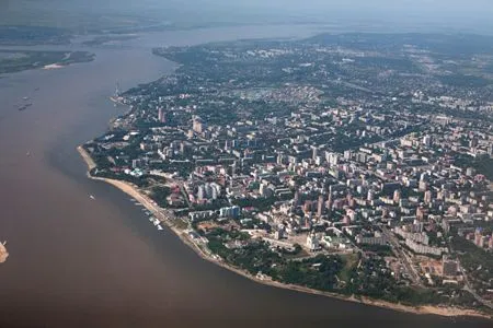 Амур в районе Хабаровска к августу может выйти из берегов - власти края