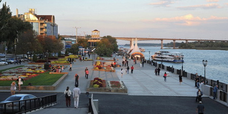 Ростовские власти к сентябрю разработают концепцию развития города до 2030 года