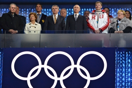 Вмешательство политики в спорт может расколоть олимпийское движение